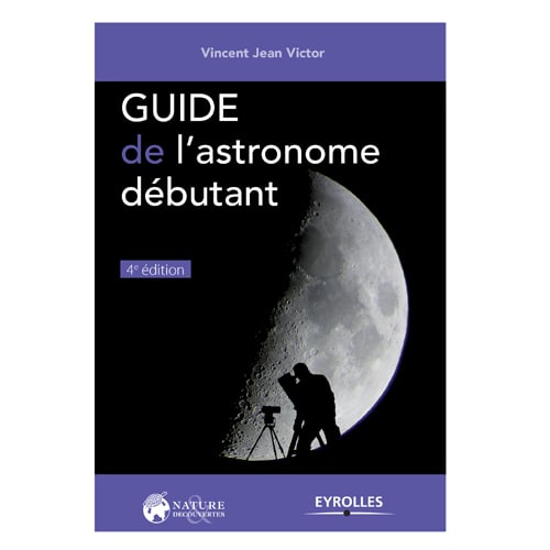 Guide de l'astronome débutant