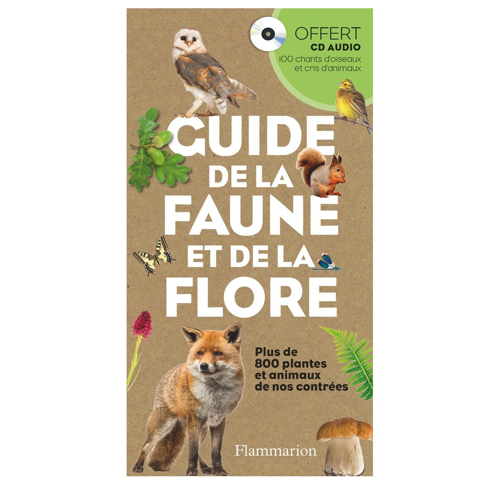 Guide de la faune et de la flore