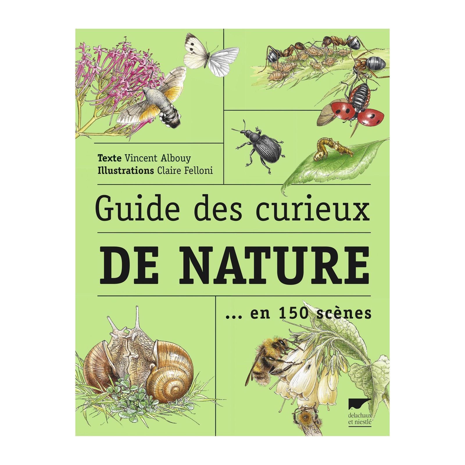 Guide des curieux de nature