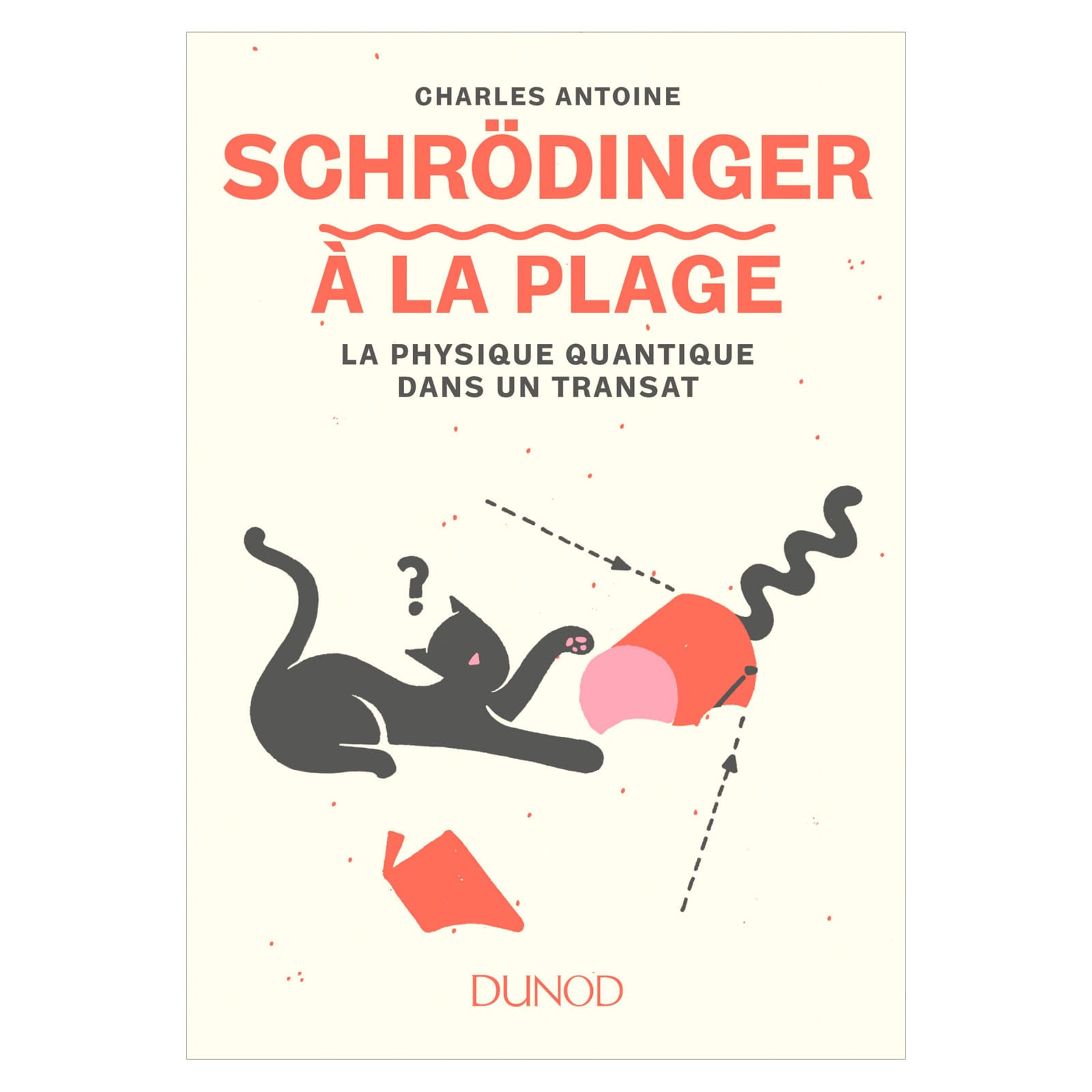 Schroginder à la plage