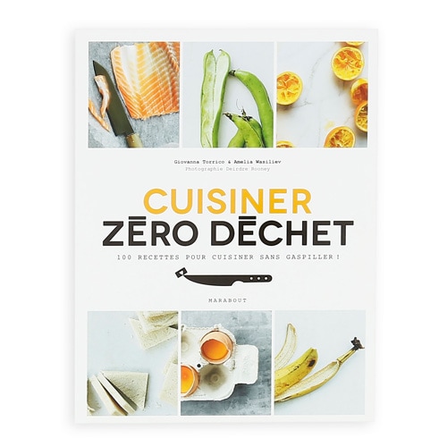 Cuisiner Zéro Déchet