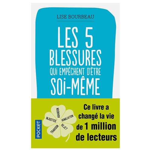 5 blessures qui empêchent d'être soi