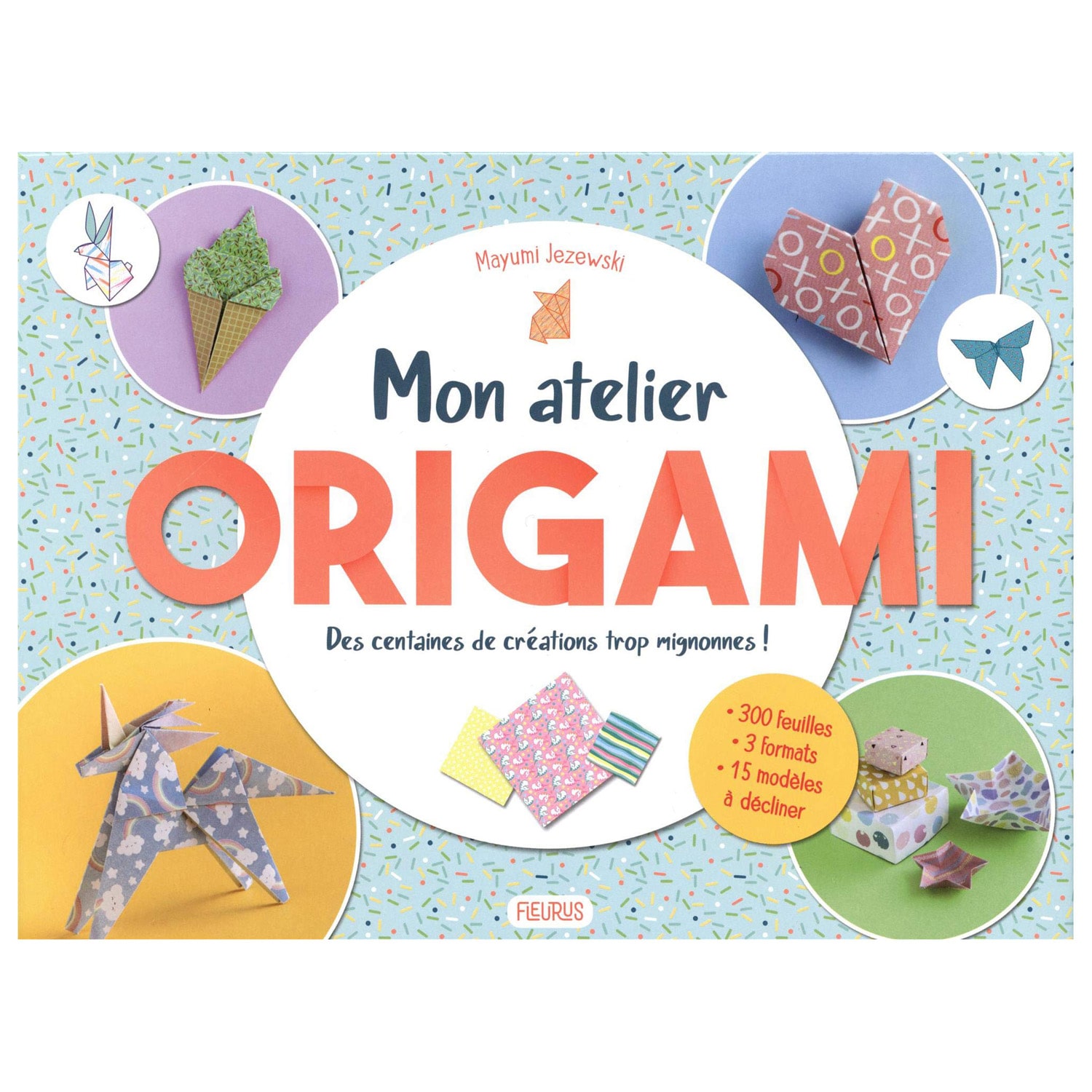 Mon Atelier Origami Nature Découvertes