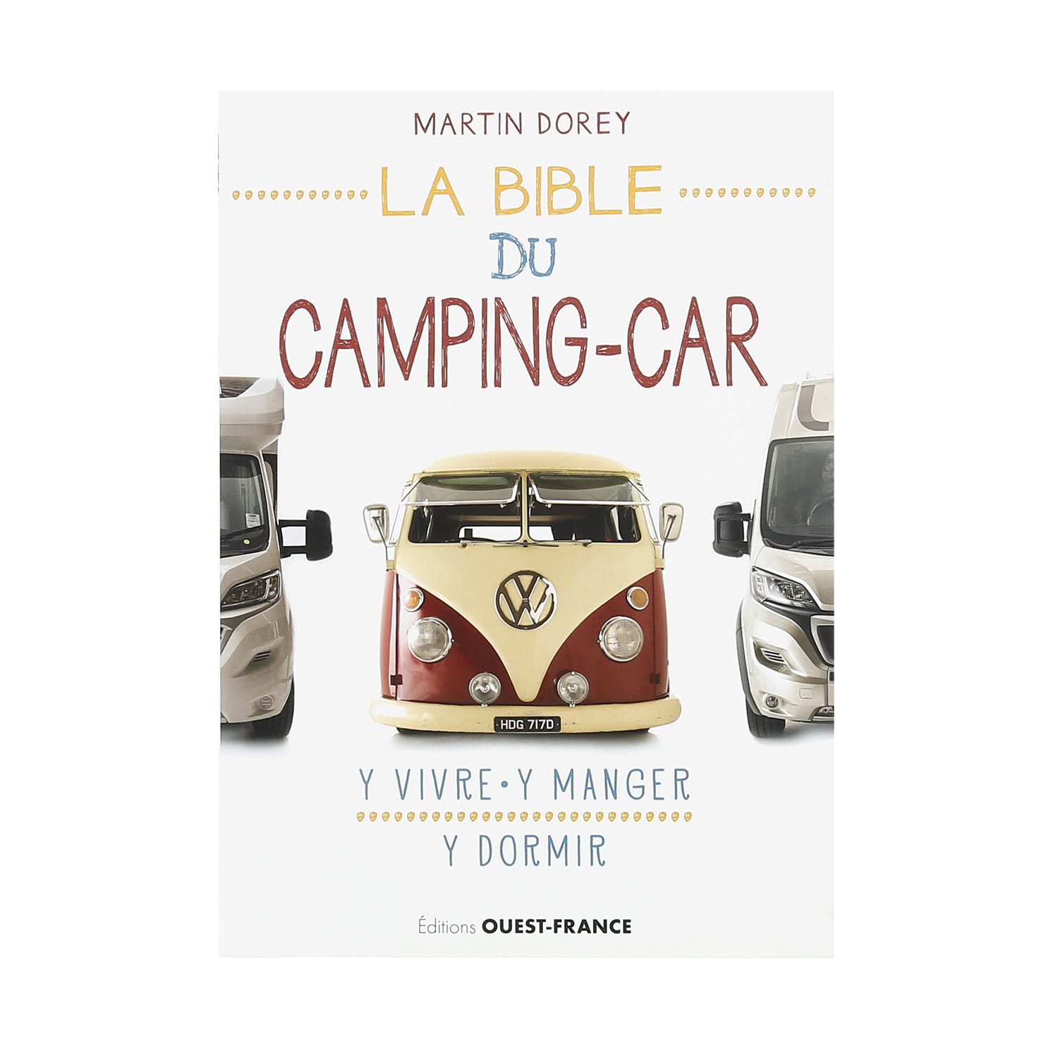 La bible du camping car