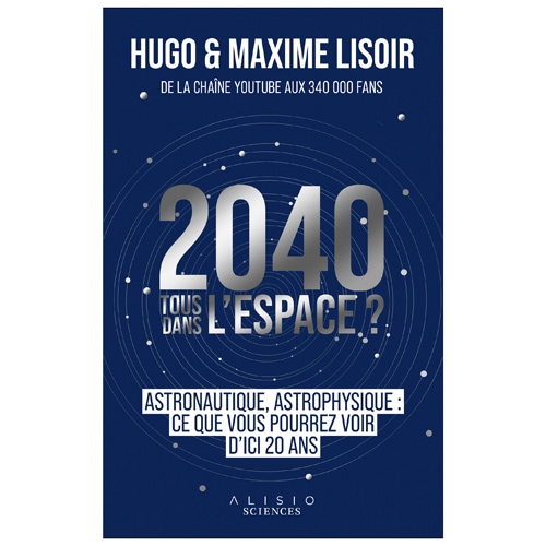 2040 : Tous dans l'espace ?