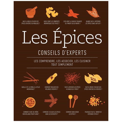 Les épices : conseils d'experts