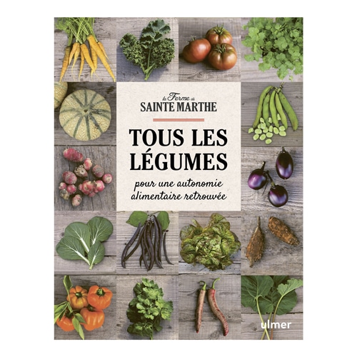 Tous les légumes