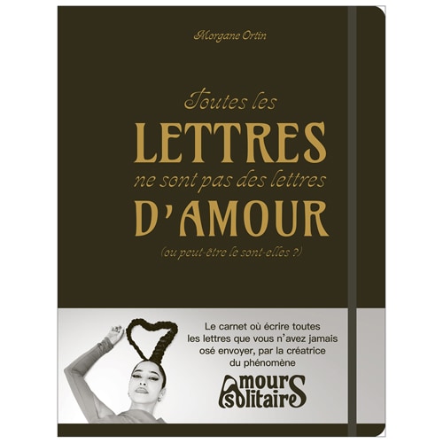 Toutes les lettres ne sont pas d'amour