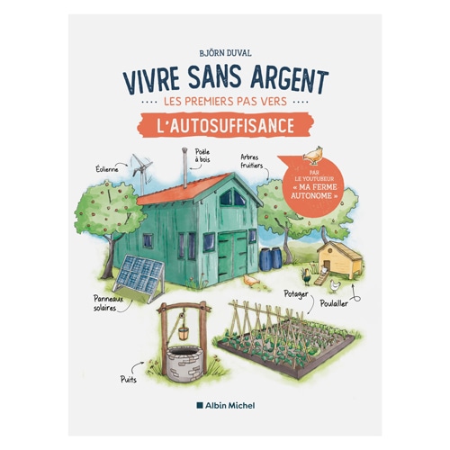 Vivre sans argent : l'autosuffisance