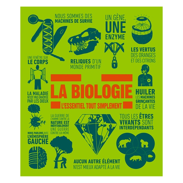 La biologie l'essentiel tout simplement