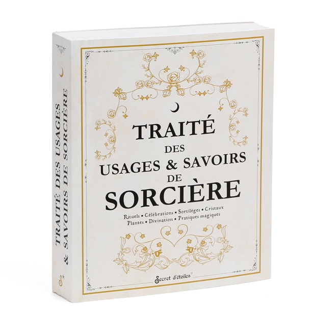 Traités usages et savoirs de sorcière