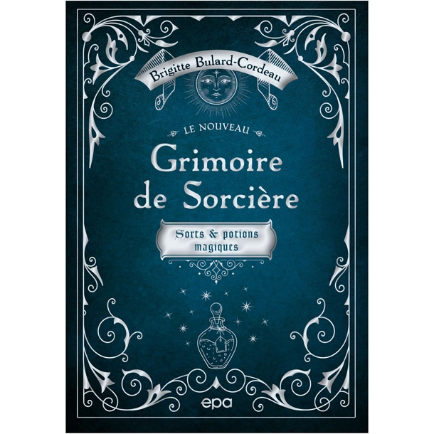 Le nouveau grimoire de sorcière