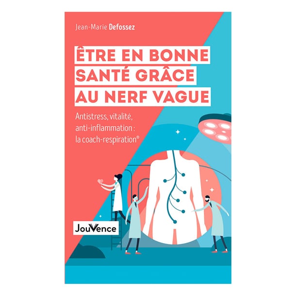 Etre en bonne santé grâce au nerf vague