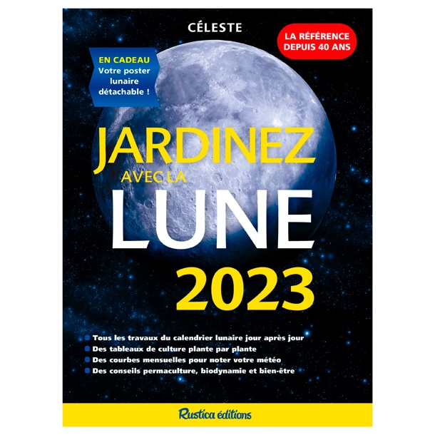 Jardinez avec la Lune