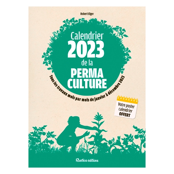 Calendrier de la permaculture 2023