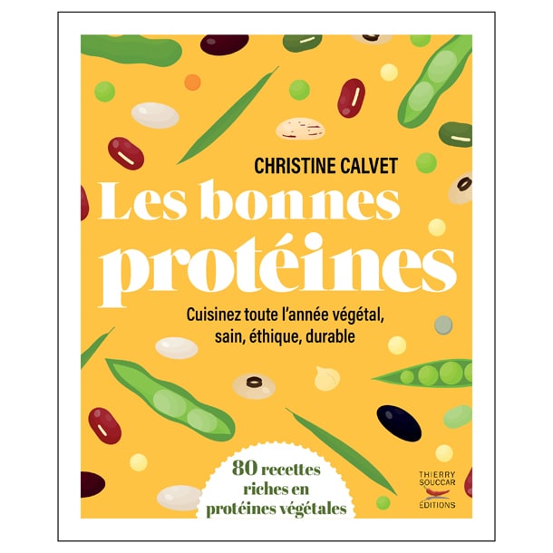 Les bonnes protéines