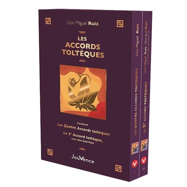 Coffret Accords toltèques Ed. limitée