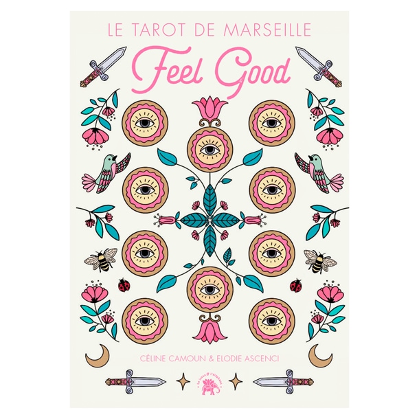 Coffret tarot de Marseille Feel Good