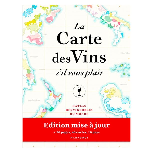 La carte des vins s'il vous plaît