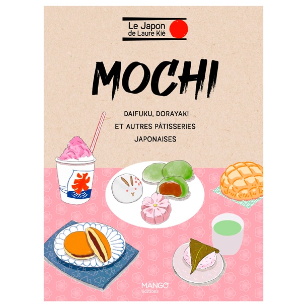 Mochi et autres pâtisseries japonaises