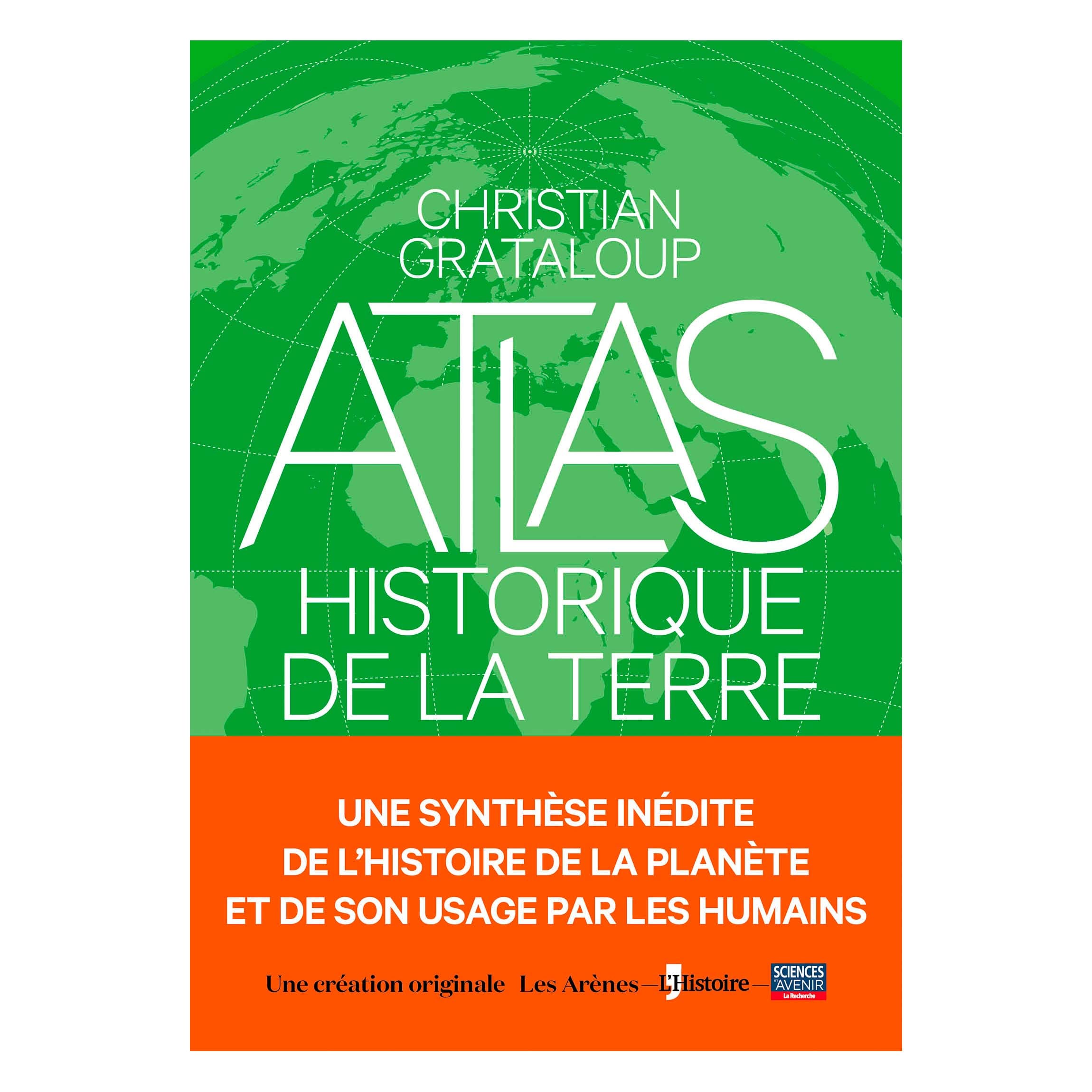 Atlas historique de la Terre