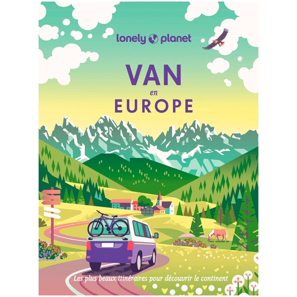 Van en Europe