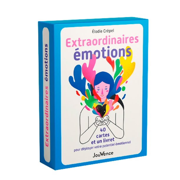 Coffret extraordinaires émotions