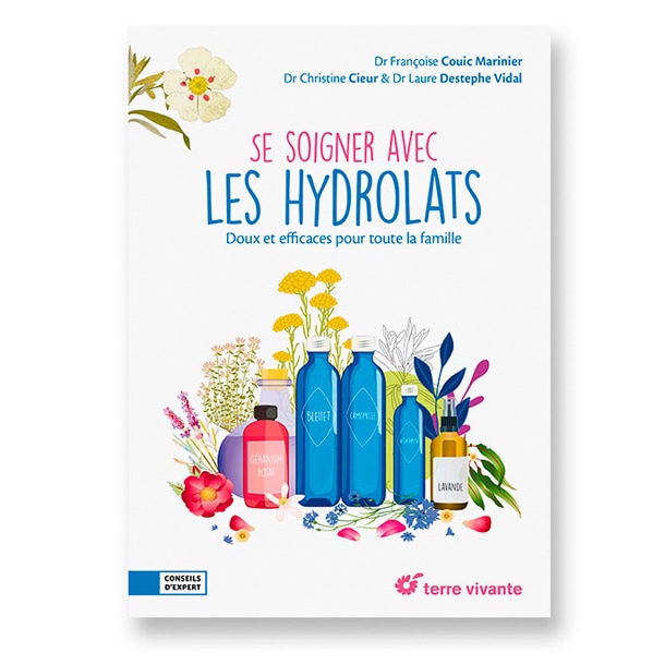 Se soigner avec les hydrolats