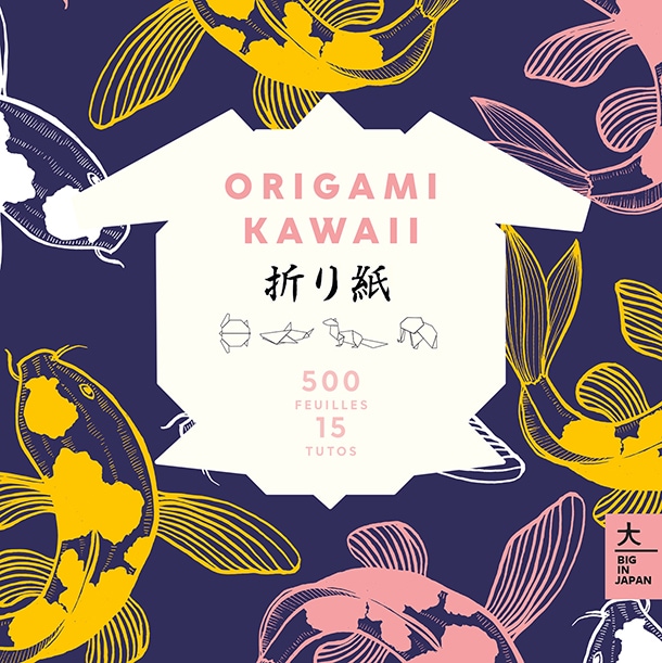 Origami kawaii