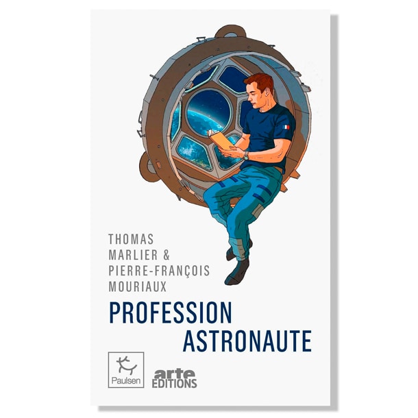 Profession astronaute