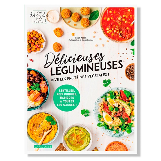 Délicieuses légumineuses