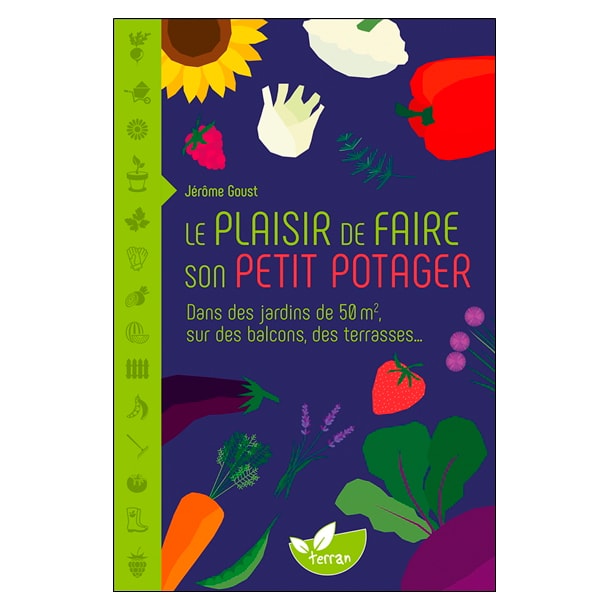 Le plaisir de faire son petit potager