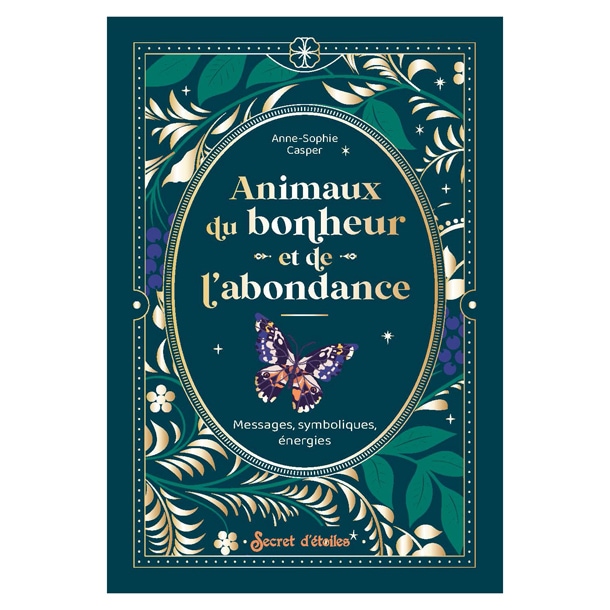 Animaux du bonheur et de l'abondance