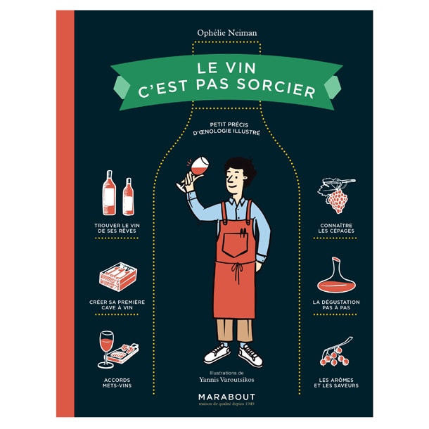 Le vin c'est pas sorcier