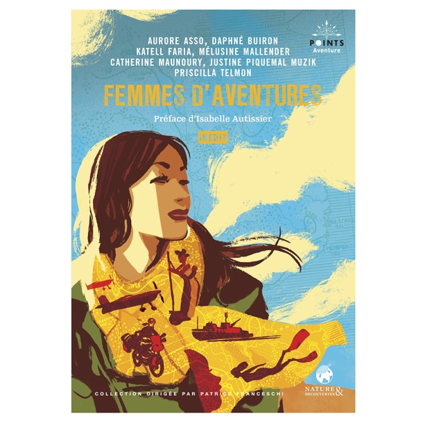 Femmes d'aventures