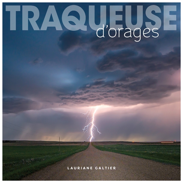 Traqueuse d'orages