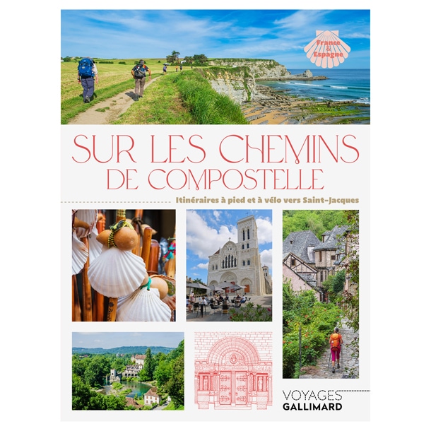 Sur les chemins de Compostelle