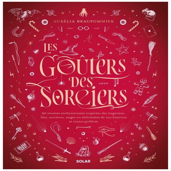 Les goûters des sorciers