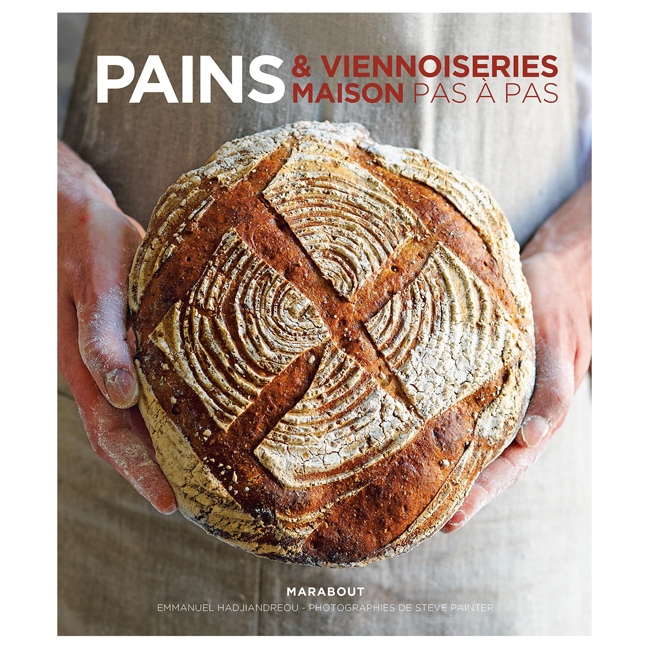 Pains et viennoiseries maison pas à pas