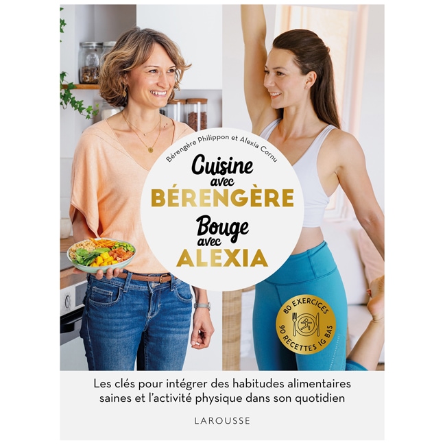 Cuisine et bouge Bérengère et Alexia