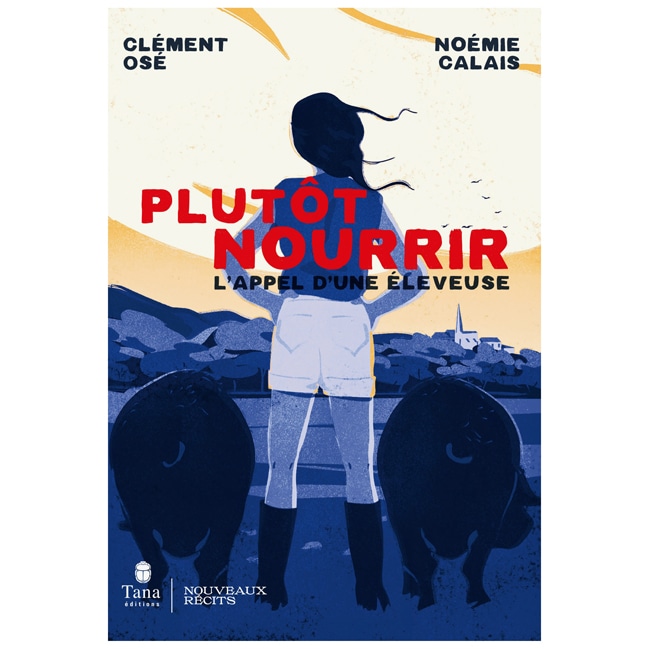 Plûtot nourrir