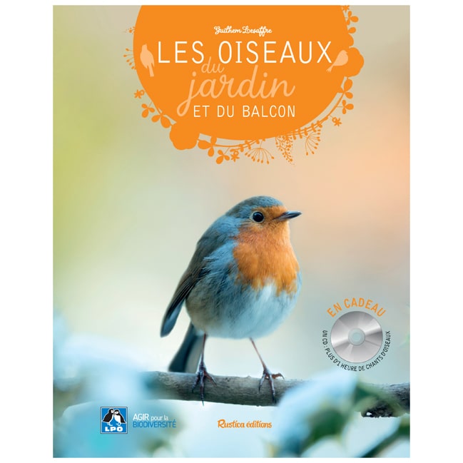 Les oiseaux du jardin et du balcon