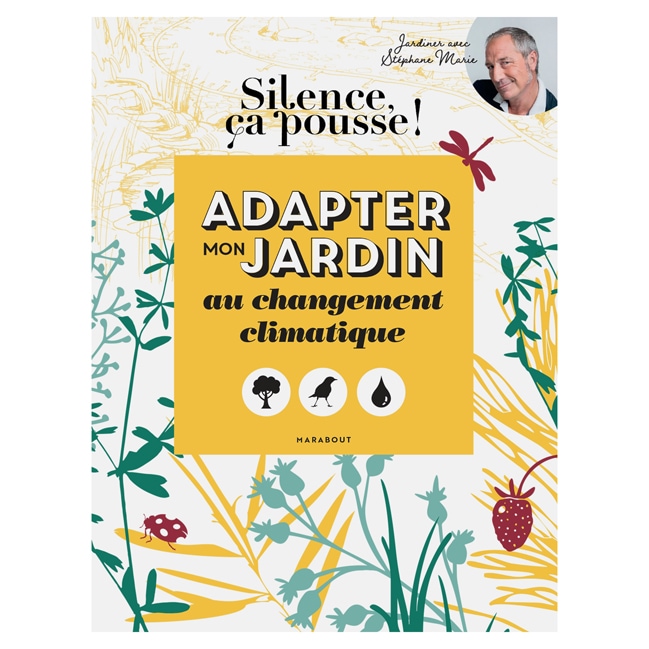 Adapter mon jardin changement climatique