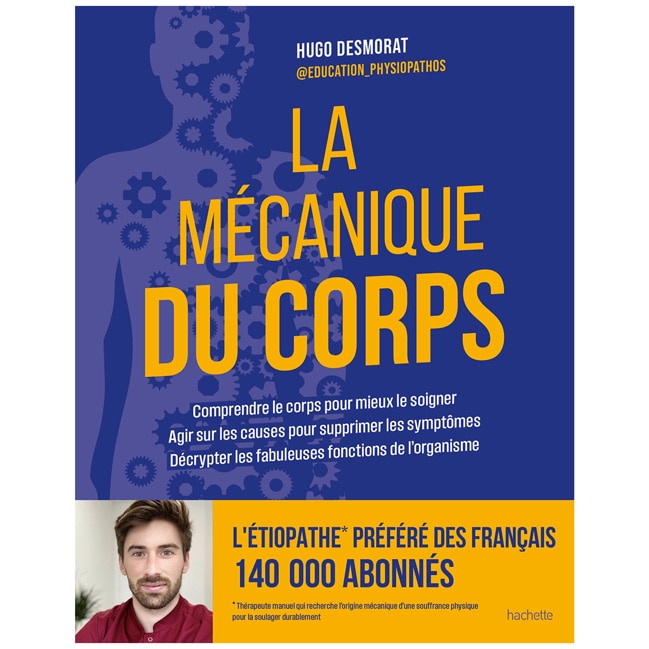 La mécanique du corps