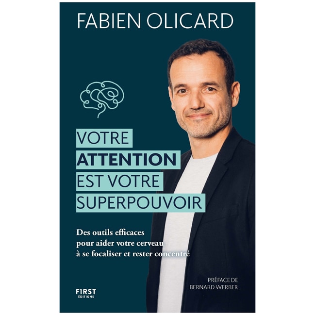 Votre attention est un superpouvoir