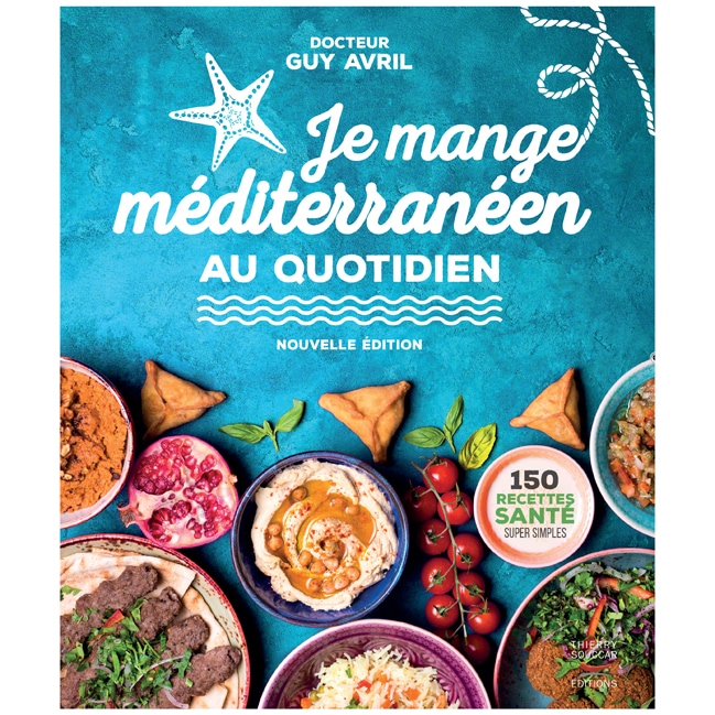 Je mange méditerranéen au quotidien