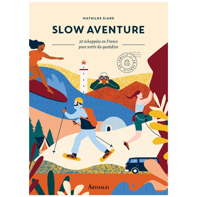 Slow aventure