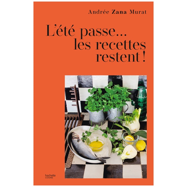 L'été passe... les recettes restent