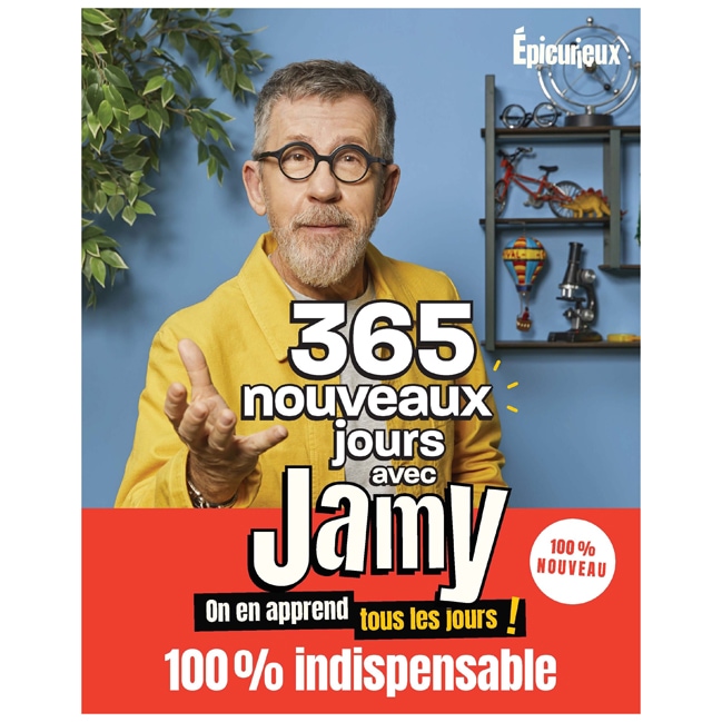 365 nouveaux jours avec Jamy