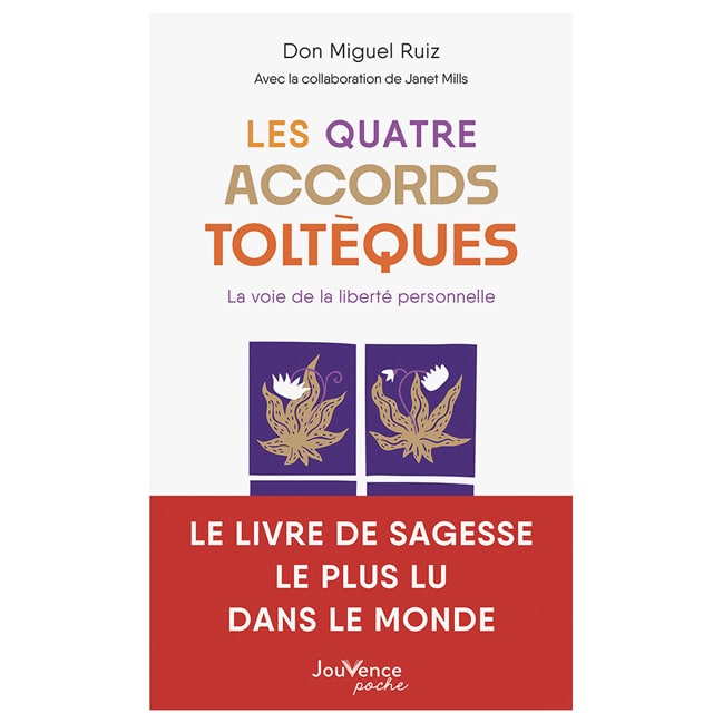 Les quatre accords toltèques